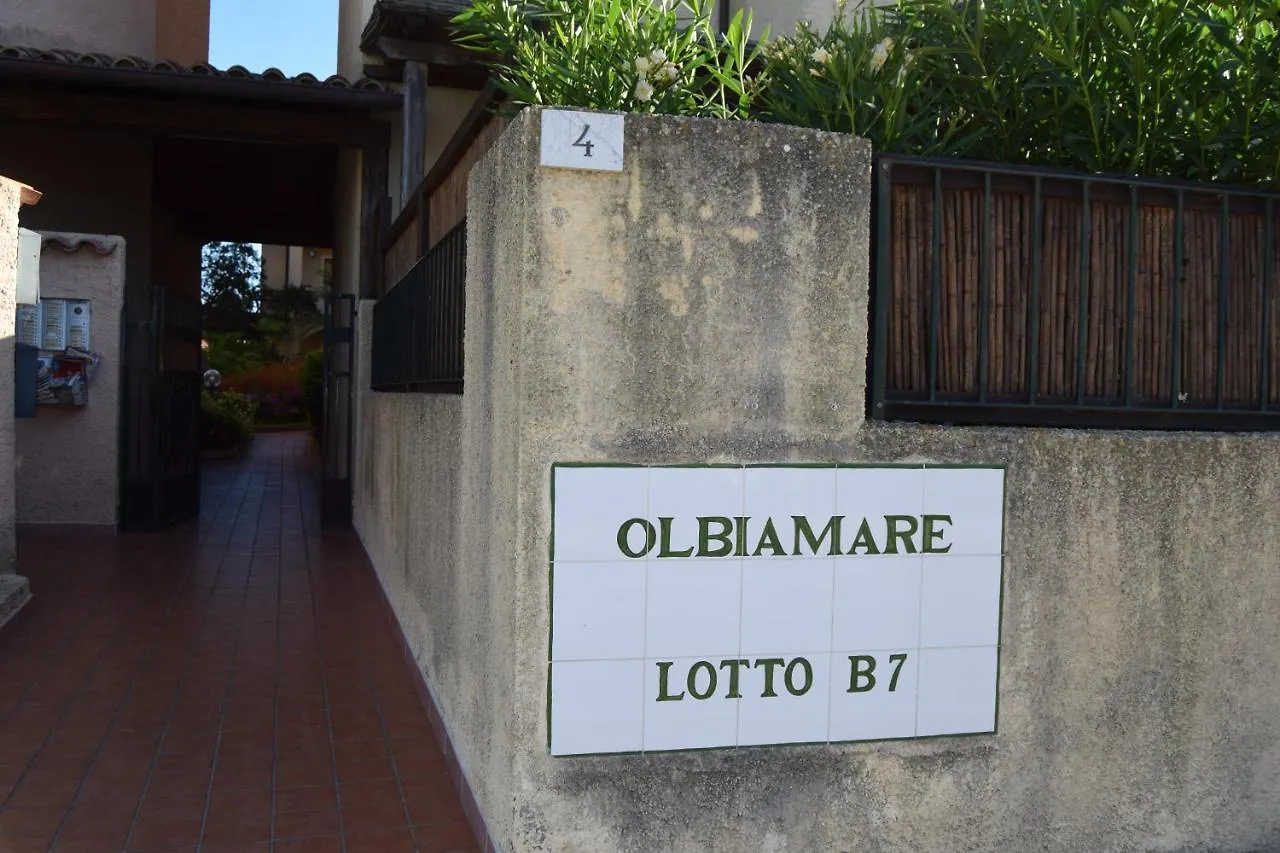 Il Mare Di Olbia Holiday Apartment