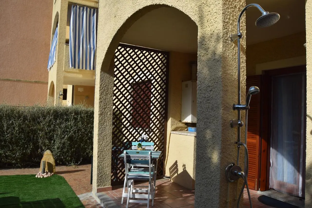 Il Mare Di Olbia Holiday Apartment 이탈리아